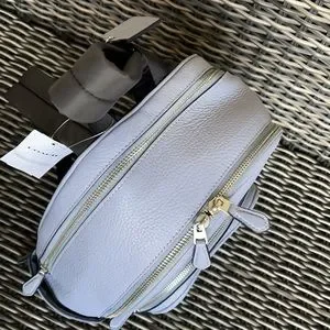 COACH Court Backpack Color: Silver/TWILIGHT Coach | Bags | Coach Court Backpack Color Silvertwilight  main image 3